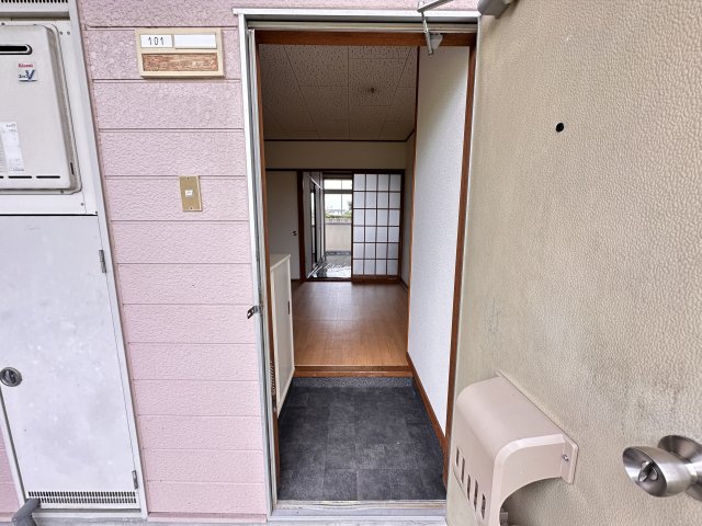 玄関