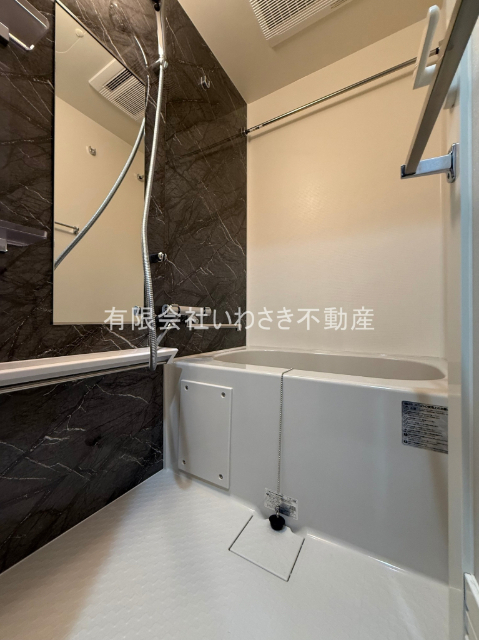 バス・シャワールーム　同タイプ別部屋参考写真