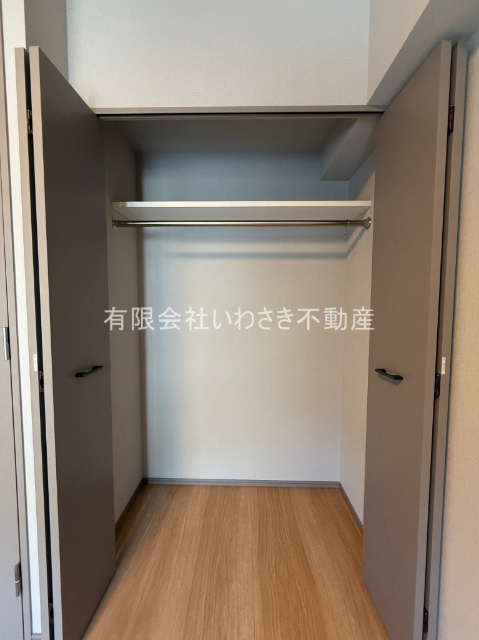 収納　同タイプ別部屋参考写真
