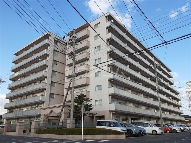 ガーデンハイツ城東_トップ画像