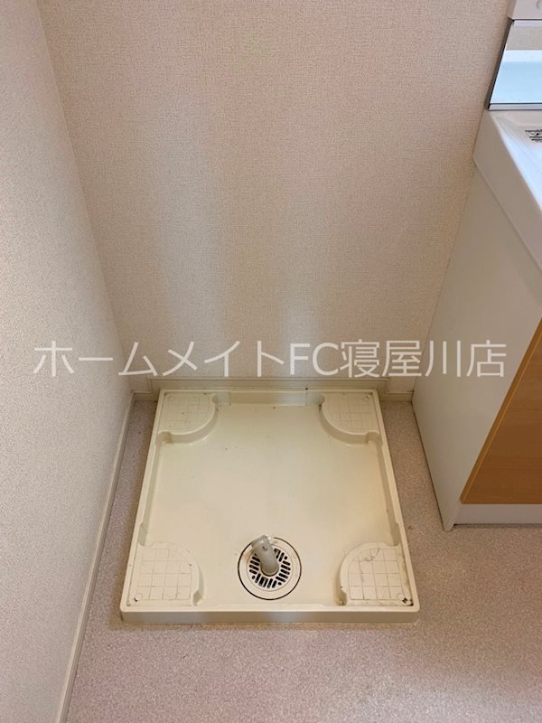 その他　洗濯機置場