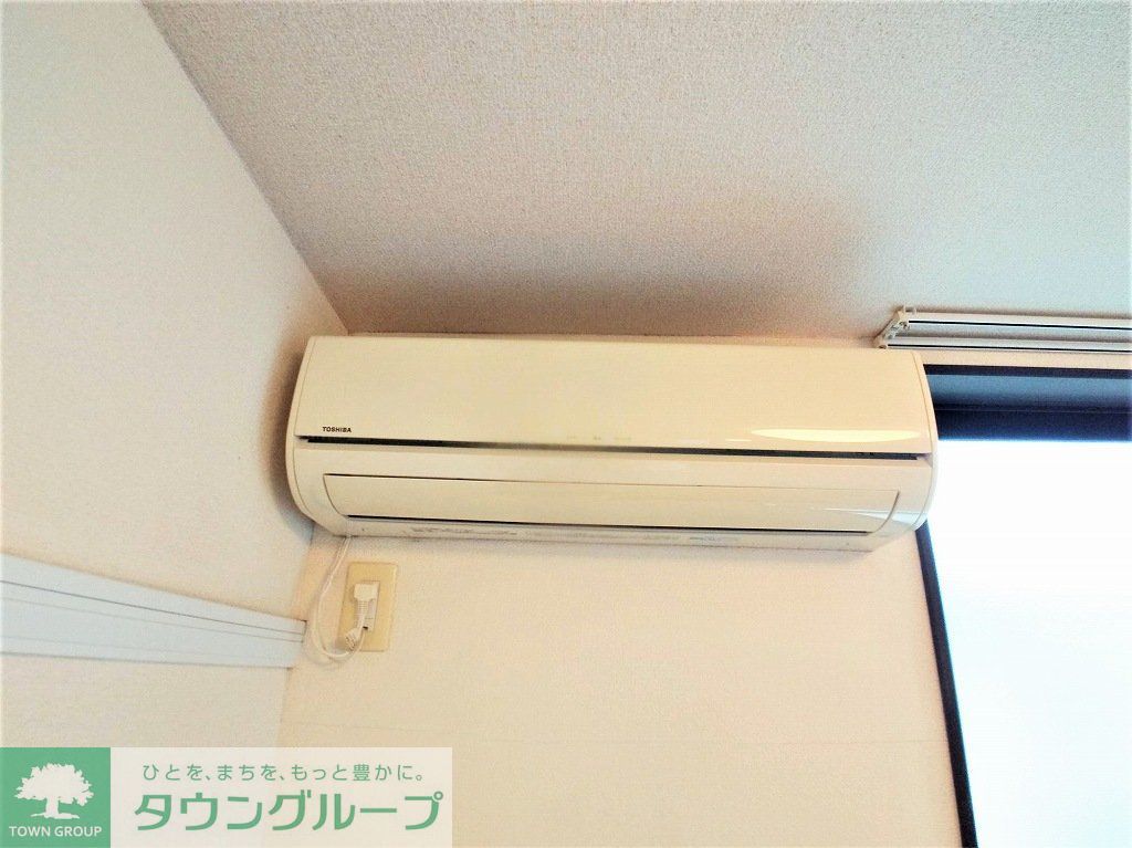 その他設備　エアコン