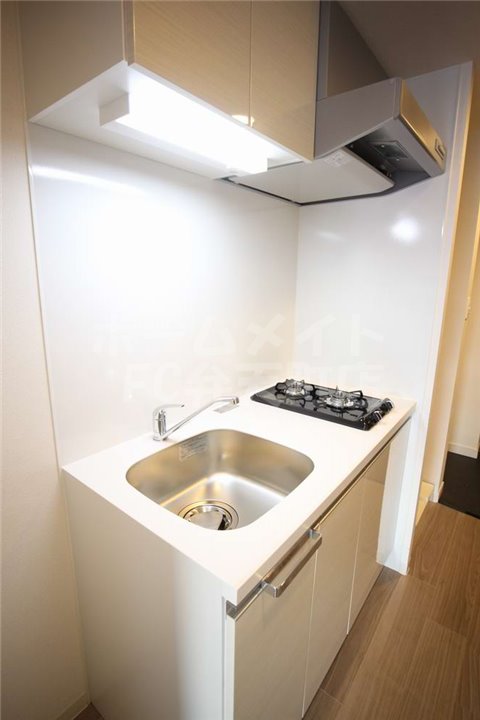 キッチン　使いやすいキッチンです