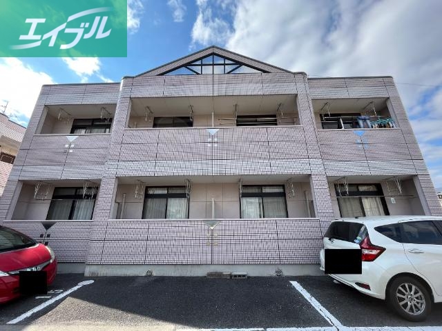 建物外観　正面