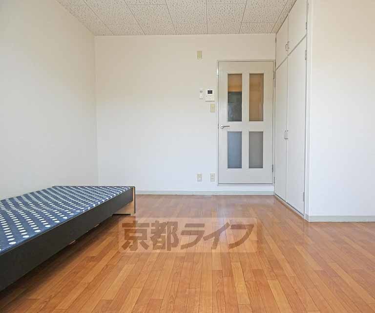 居室・リビング　洋室です