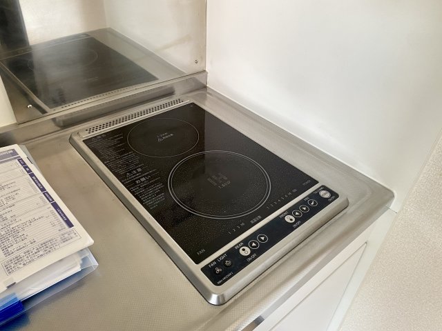 その他設備　IHコンロ
