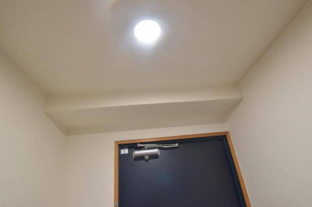 その他設備　照明器具