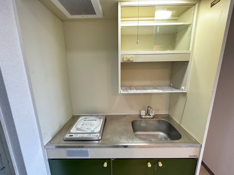 キッチン　別号室イメージ