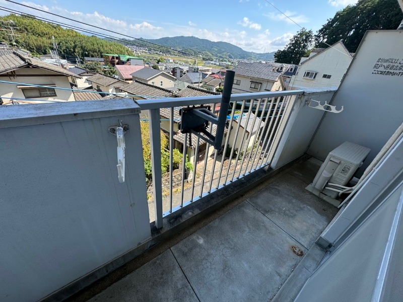 バルコニー　別号室イメージ