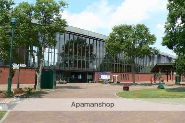 その他　ＪＲ　岩見沢駅（その他）まで1593m