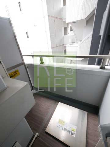 バルコニー　レジディア文京湯島II