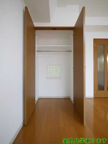 収納　レジディア文京湯島IIの収納