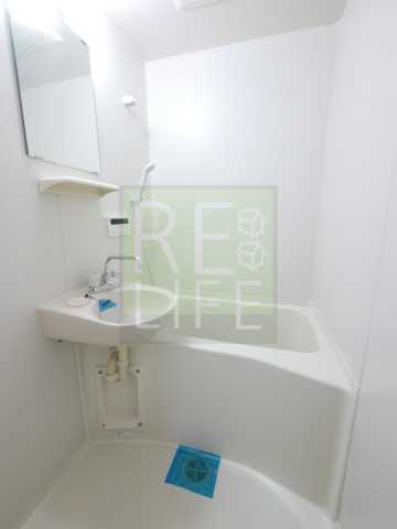 洗面設備　レジディア文京湯島IIのトイレ