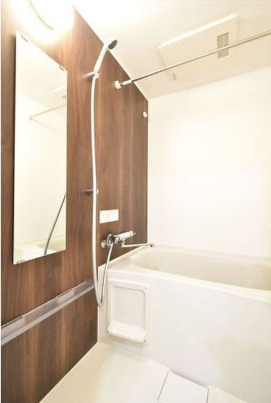 バス・シャワールーム　ARKMARK OMORIMACHI RESUDEBCE