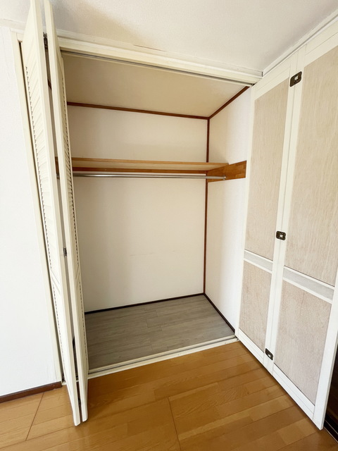 収納　～収納たっぷり～