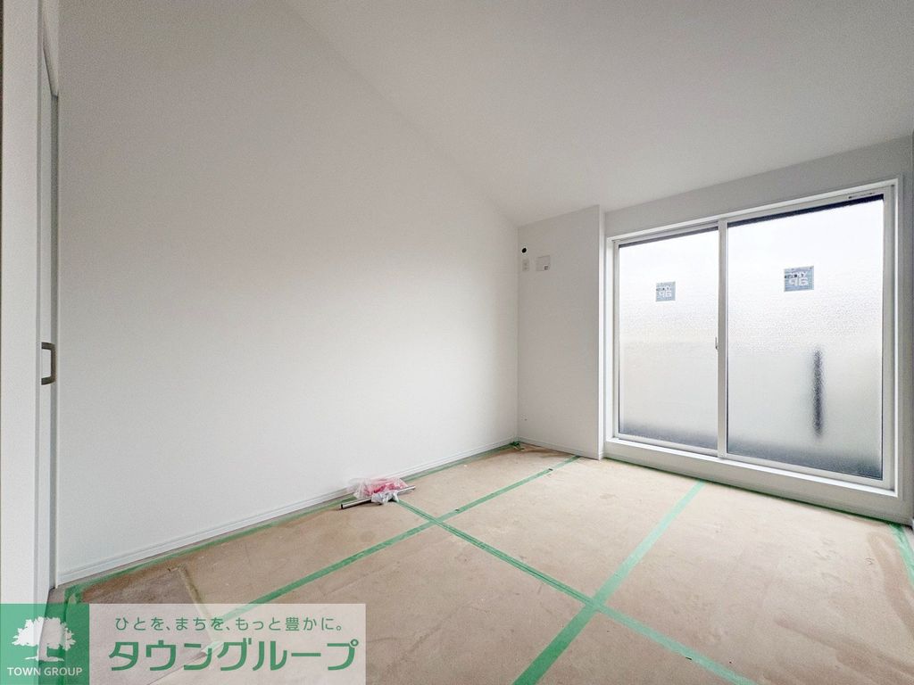 居室・リビング　※同施工同仕様※