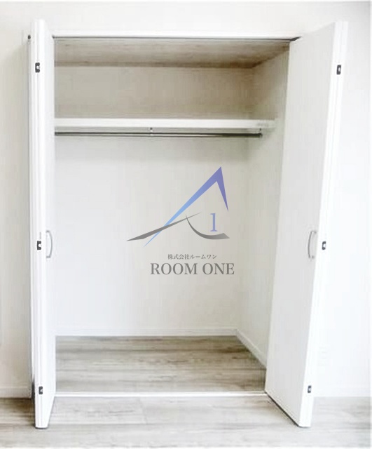 収納　収納です。