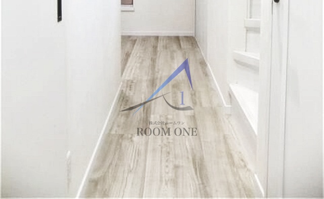 玄関　玄関です。