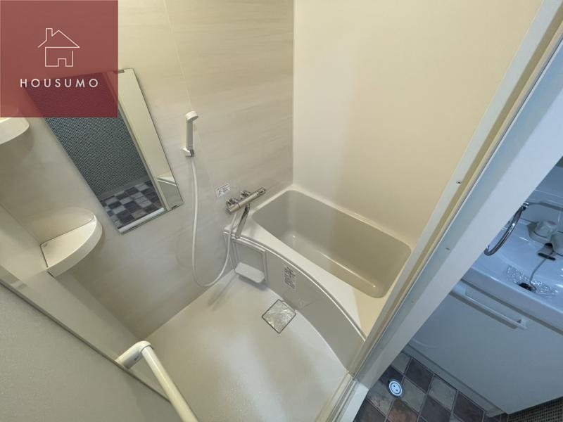 バス・シャワールーム　同施工会社・同型モデルの室内です。（参考写真・イメージ写真）