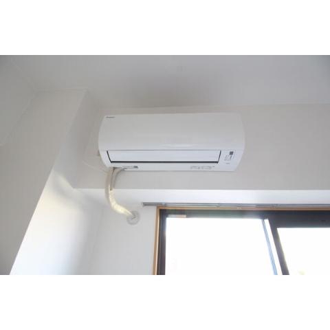 その他設備　エアコン