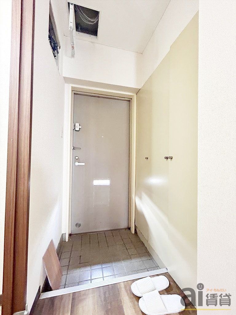 玄関　※同仕様写真