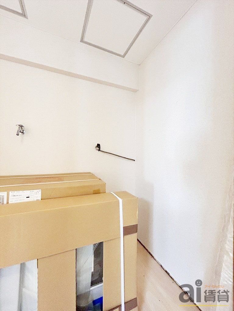 洗面設備　※同仕様写真