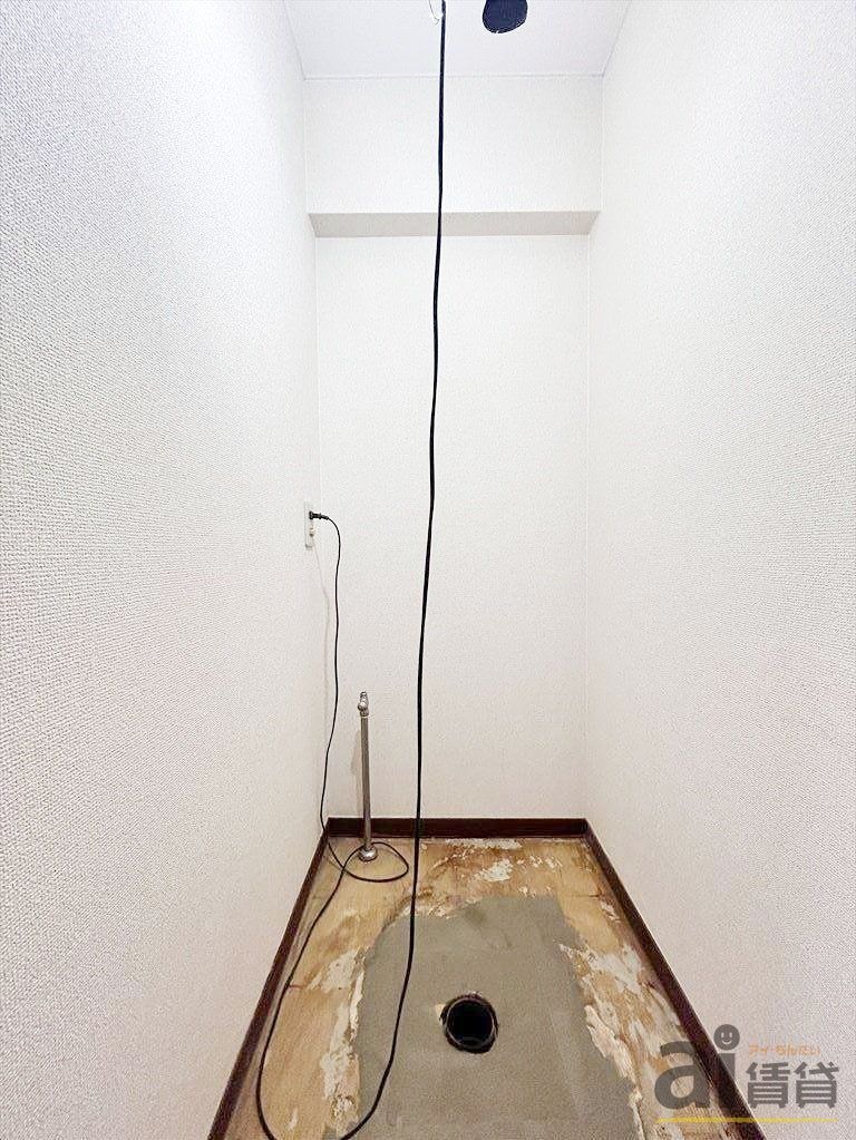 トイレ　※同仕様写真