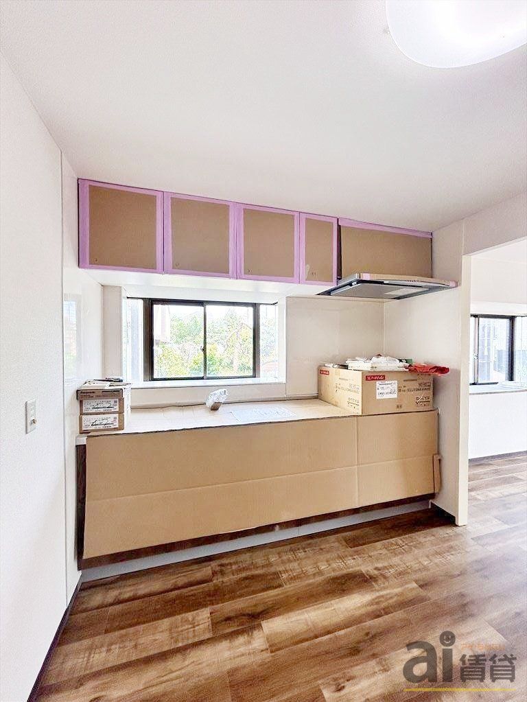 キッチン　※同仕様写真