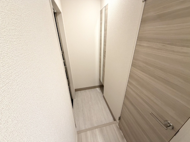 玄関　玄関
