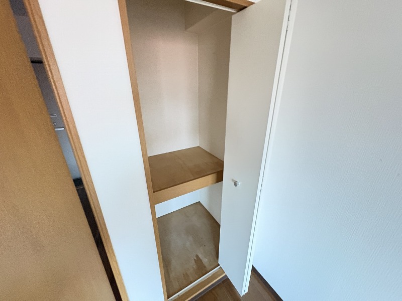 収納　物入れ！