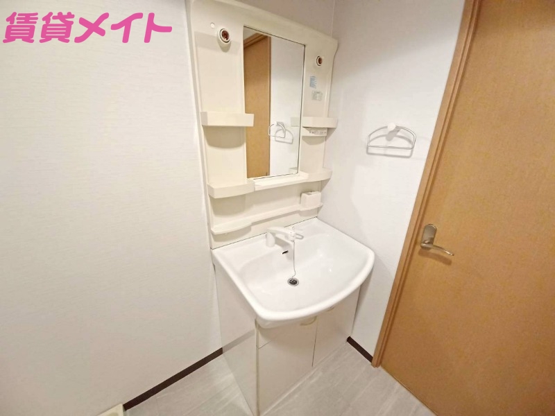 洗面設備　洗面所