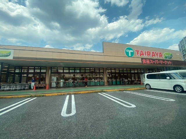 スーパー　ＴＡＩＲＡＹＡ拝島店（スーパー）まで1043m