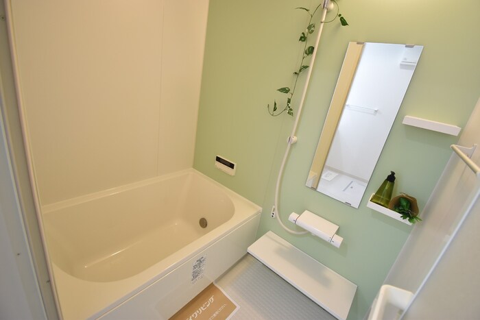 バス・シャワールーム　浴室