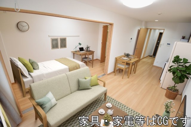 居室・リビング　居室・リビング