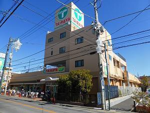 スーパー　エコスTAIRAYAみのり台店（スーパー）まで756m