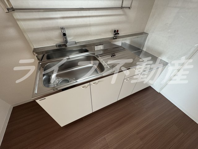 キッチン　キッチンです