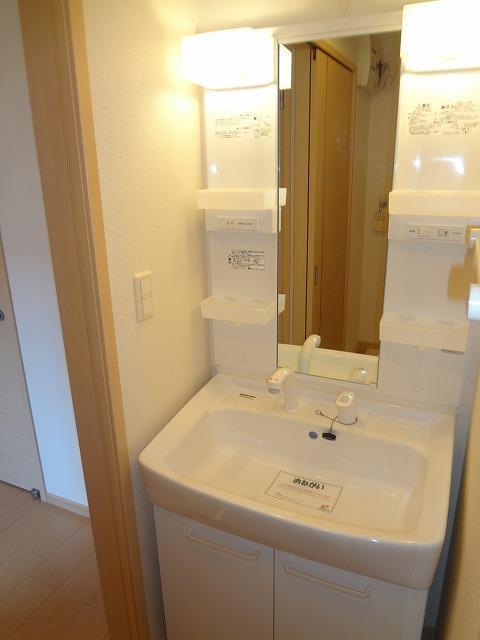 洗面設備　洗面所