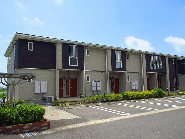 建物外観　建物外観