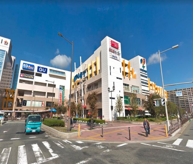 ショッピングセンター　ＰＬＡＴＰＬＡＴ（ショッピングセンター）まで1800m