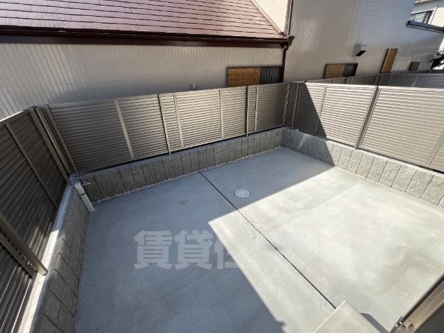 その他　専用庭（イメージ）