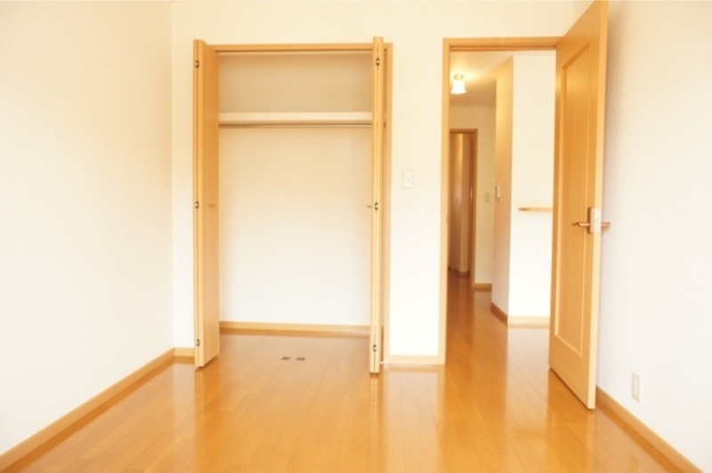 収納　図面と現状に相違がある場合には現状を優先