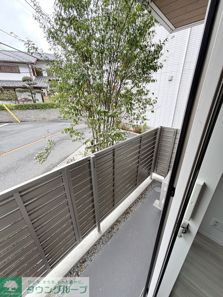 バルコニー　バルコニー