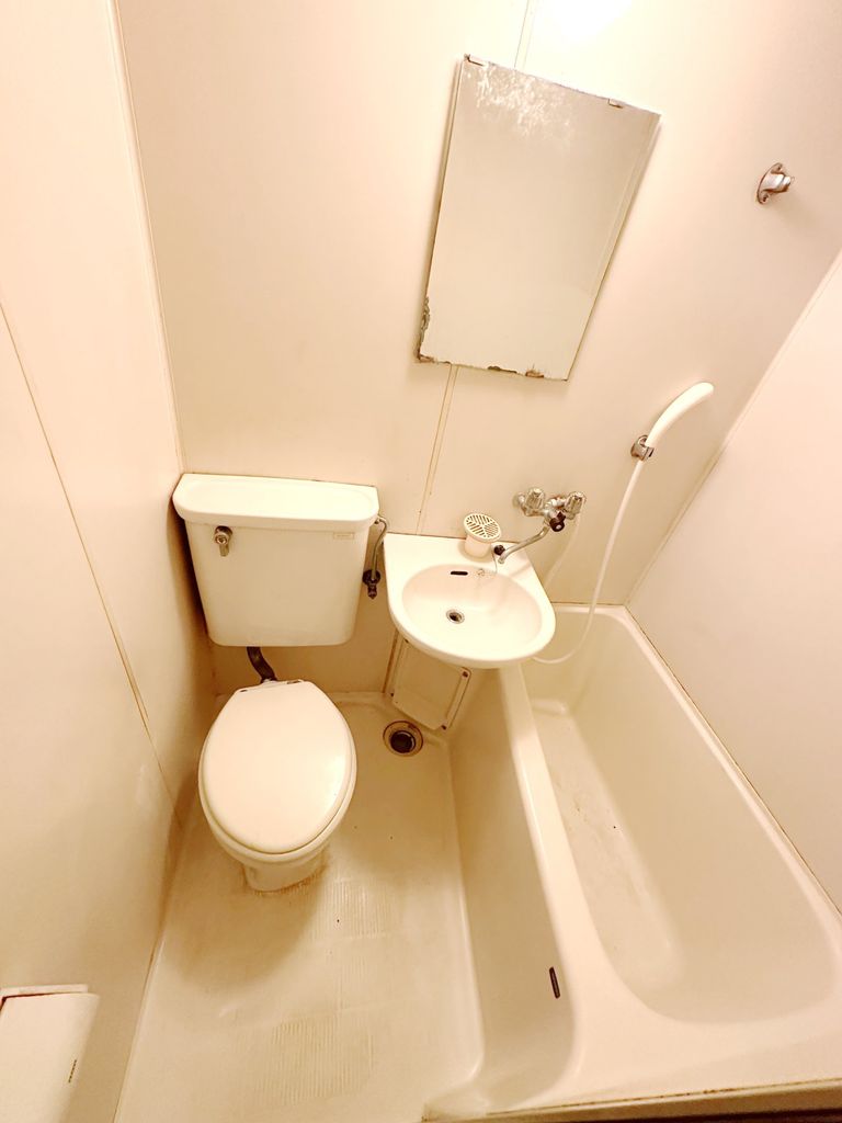 バス・シャワールーム　★お部屋探しは、タウンハウジング多摩センター店へ★