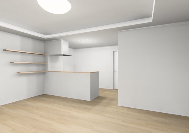 居室・リビング　イメージ画像となります。 ※現況と相違する場合は現況優先とさ