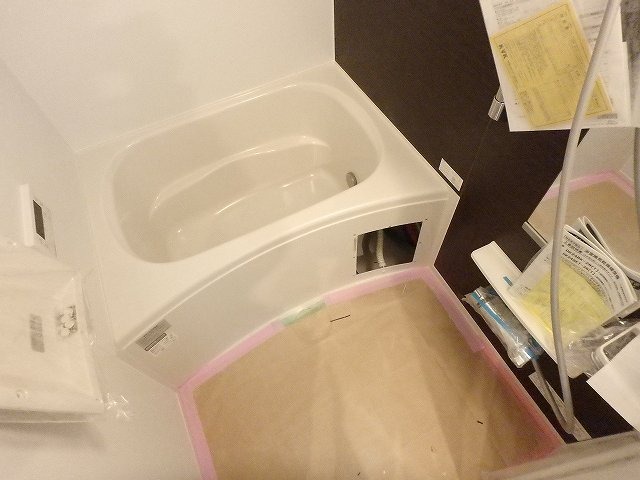 バス・シャワールーム