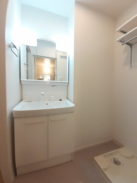 洗面設備　洗面所