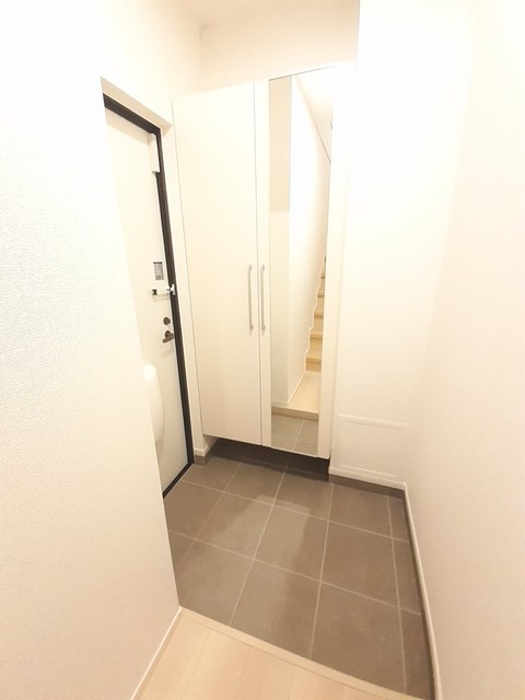 玄関　玄関