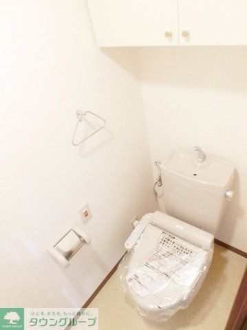 トイレ　ウォッシュレット付トイレ