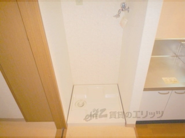 その他部屋・スペース　室内洗濯機置き場