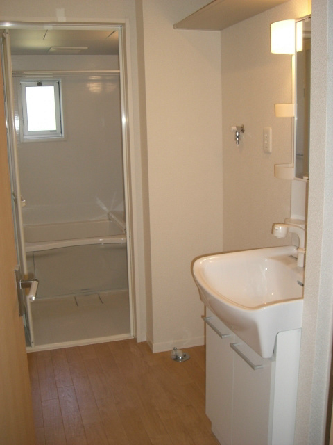 洗面設備　別部屋参照